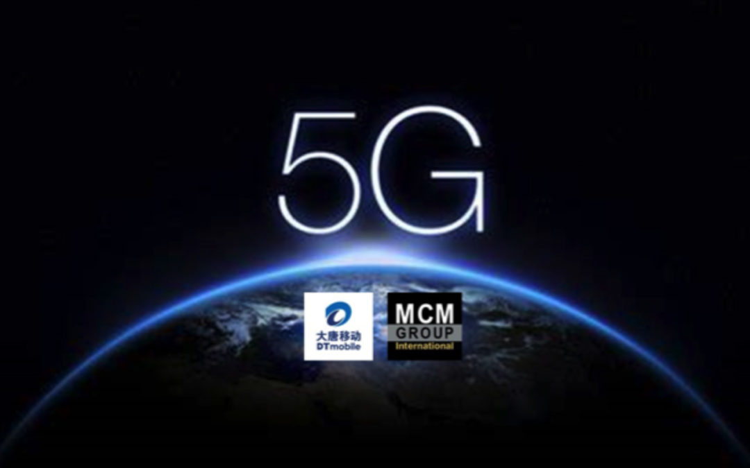 MCM and DT Mobile have reached strategic cooperation to build 5G smart Tourism